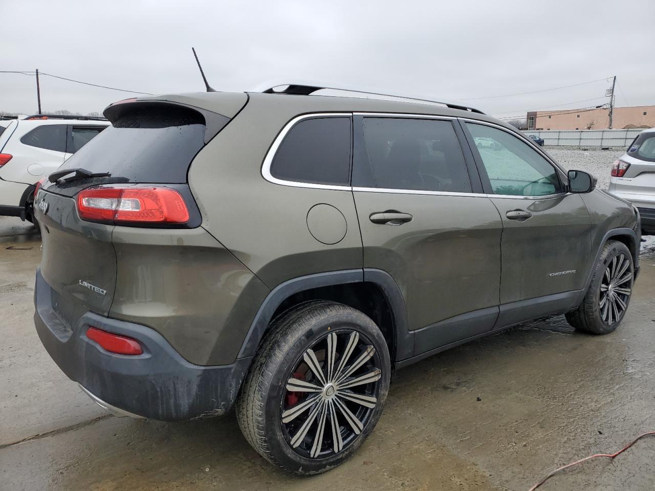 2015 JEEP CHEROKEE