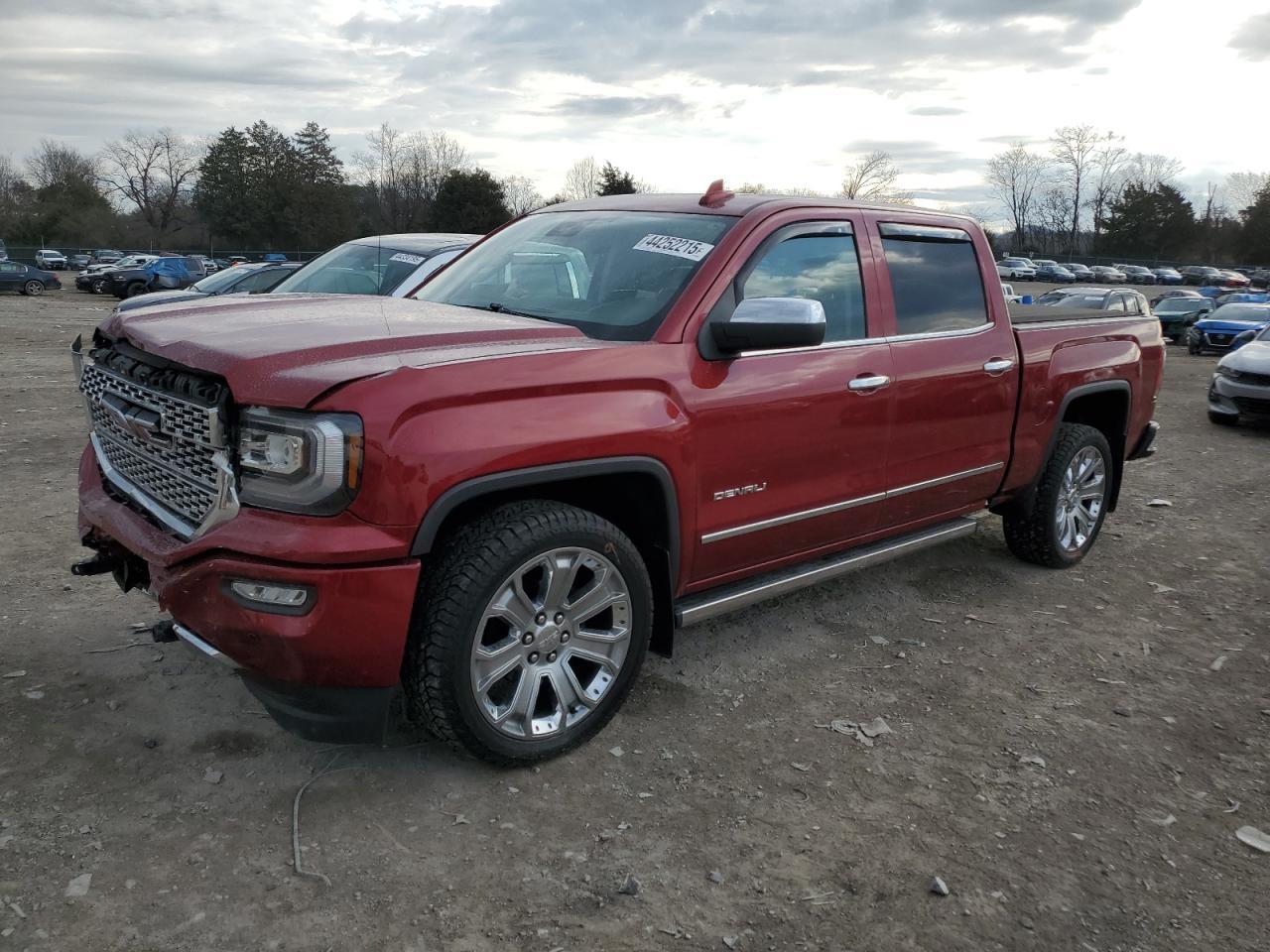 2018 GMC Sierra