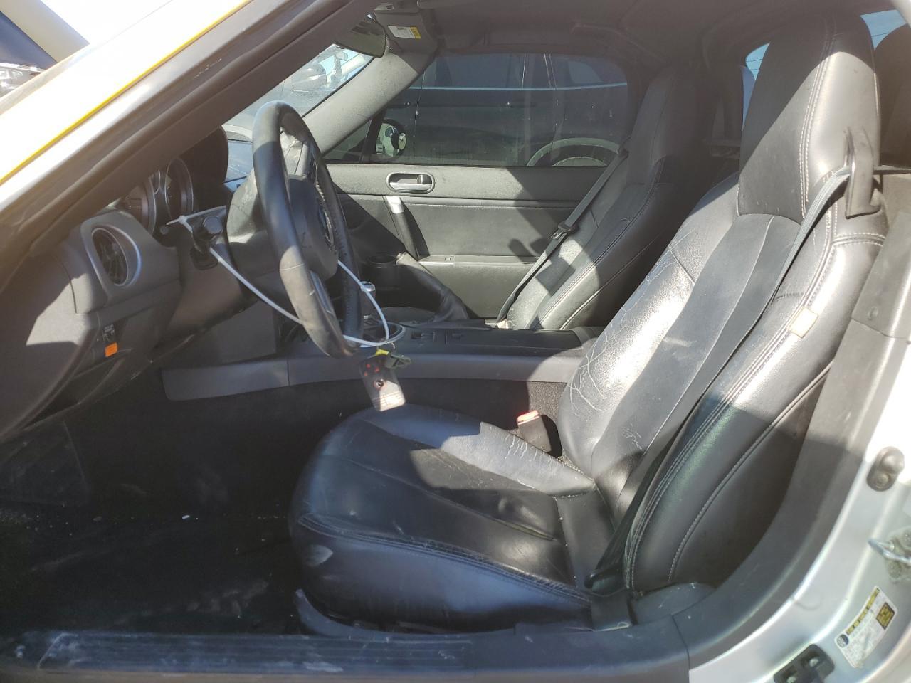2007 MAZDA MX-5 Miata