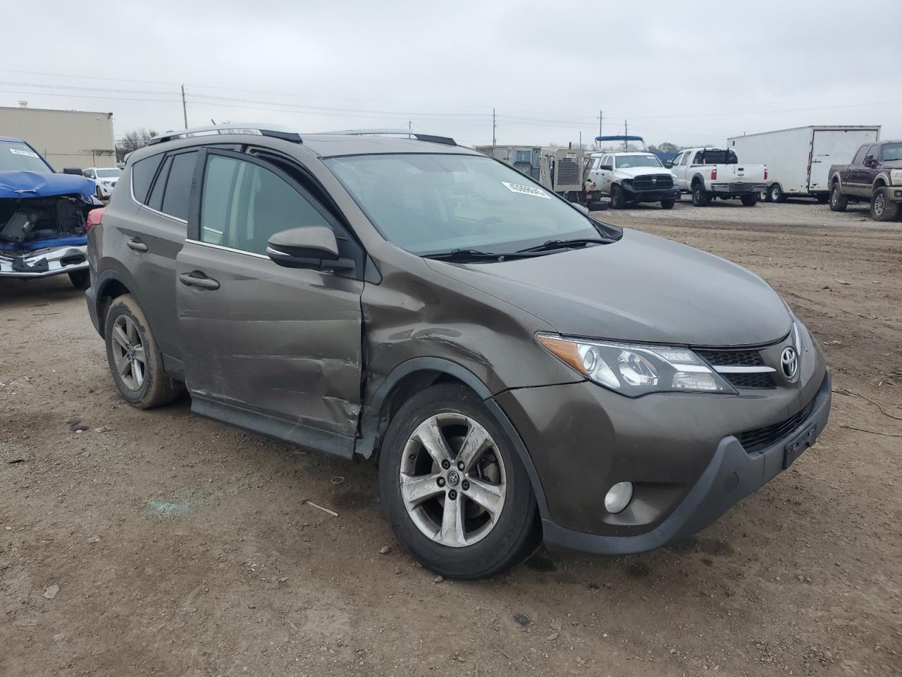 2015 TOYOTA RAV4