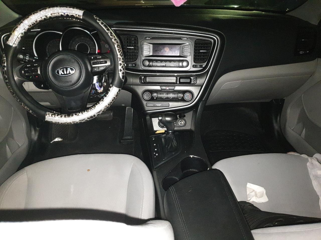 2015 KIA OPTIMA