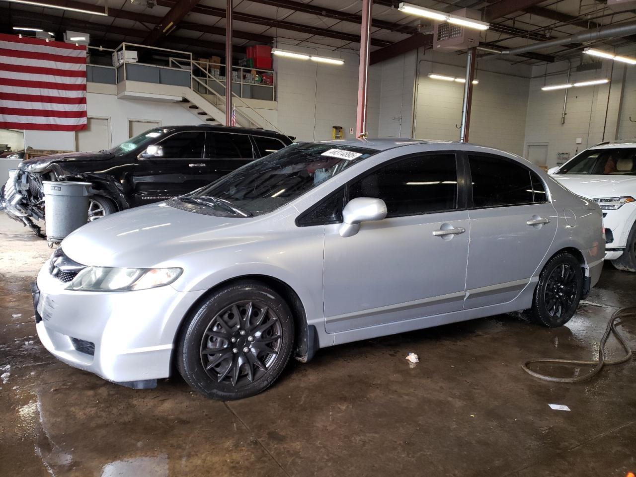 2010 HONDA CIVIC