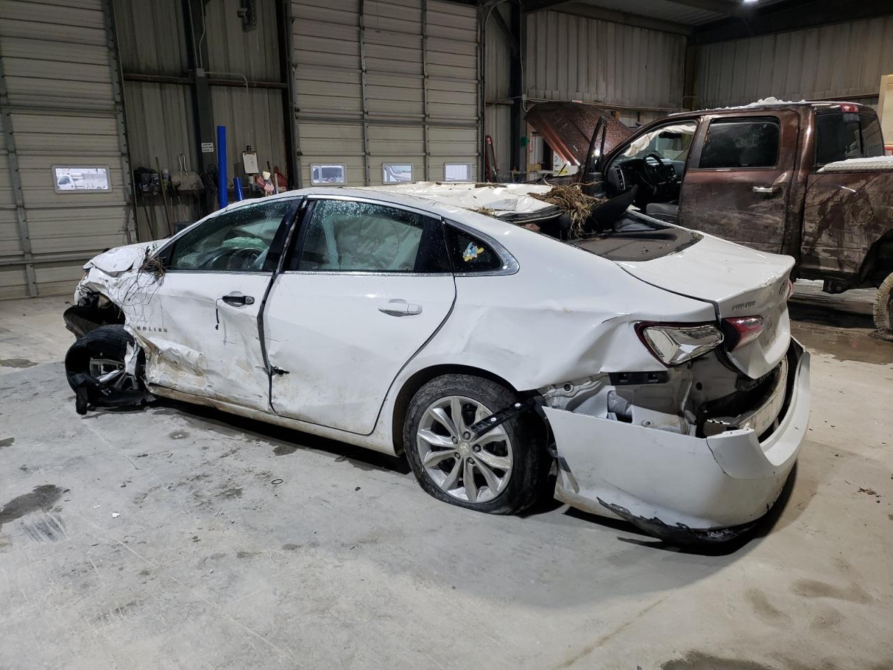 2019 CHEVROLET MALIBU