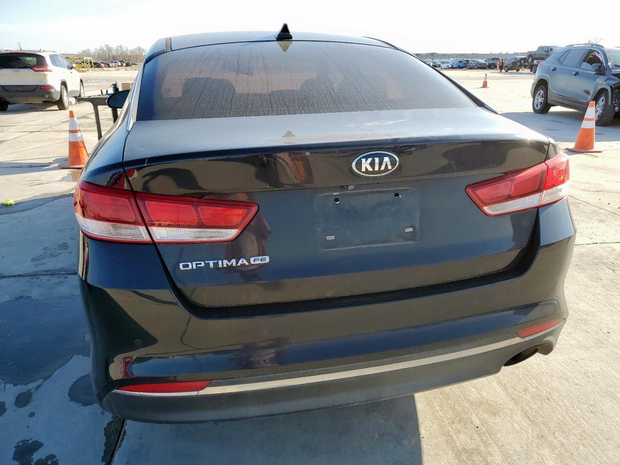 2017 KIA OPTIMA