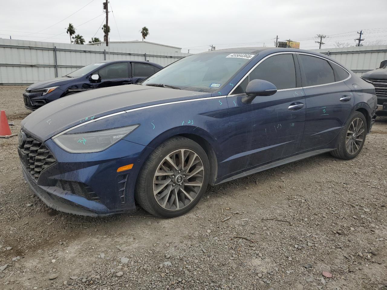 2020 HYUNDAI SONATA