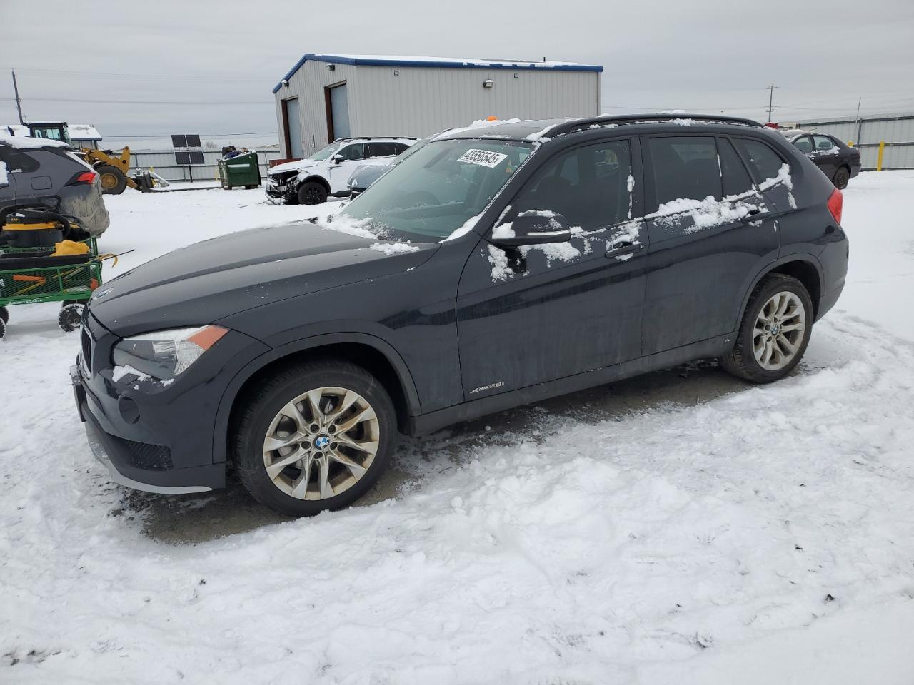 2015 BMW X1