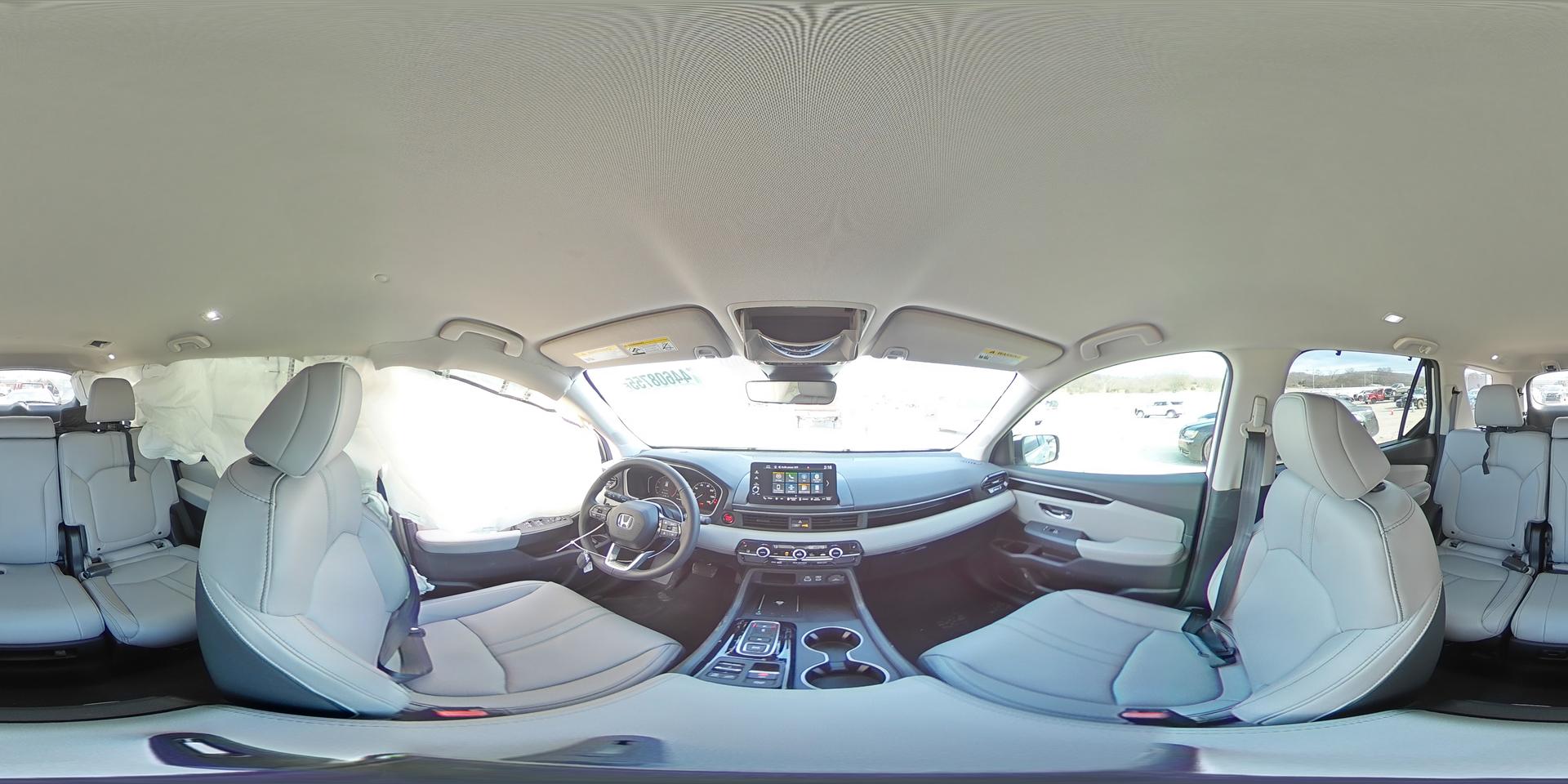 2025 HONDA PILOT
