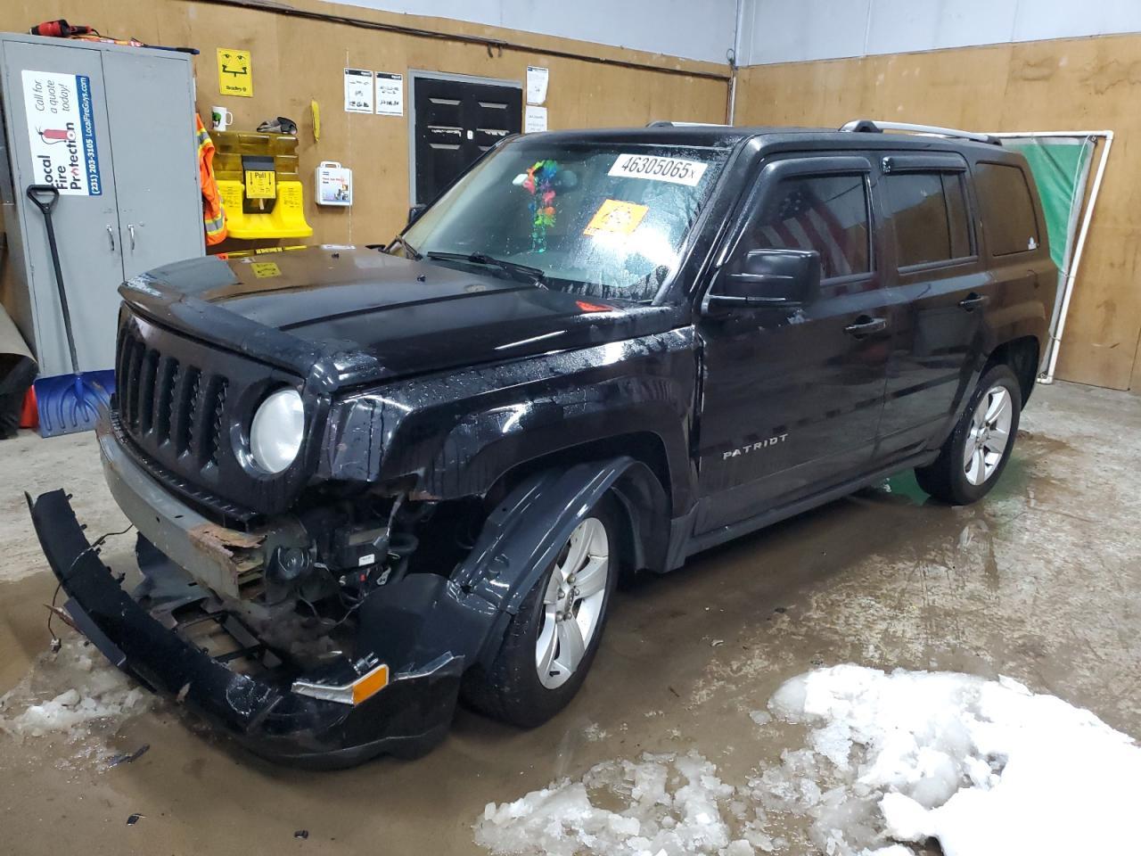 2015 JEEP PATRIOT