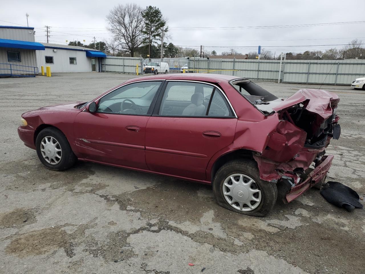 2004 BUICK Century