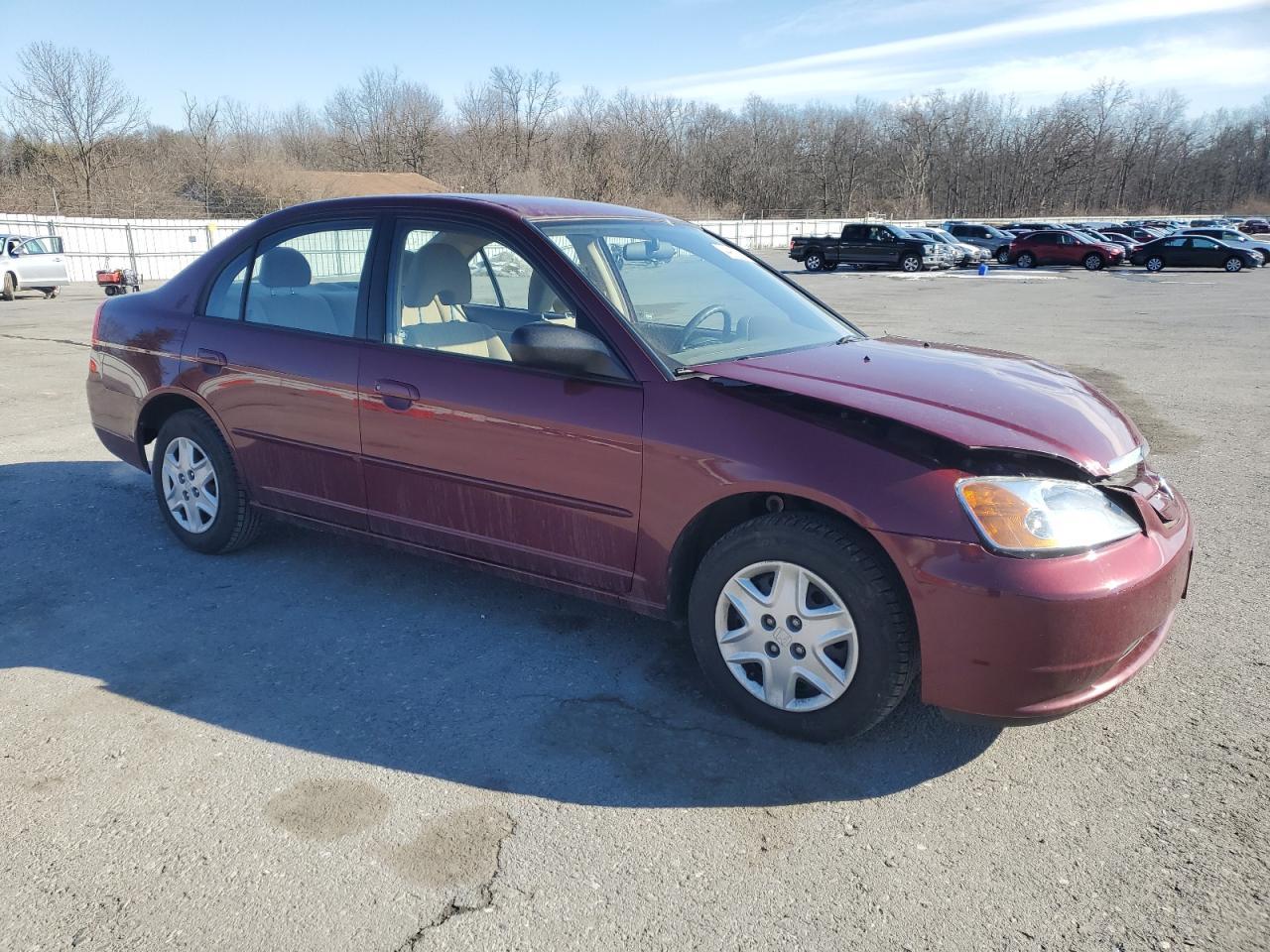 2003 HONDA CIVIC