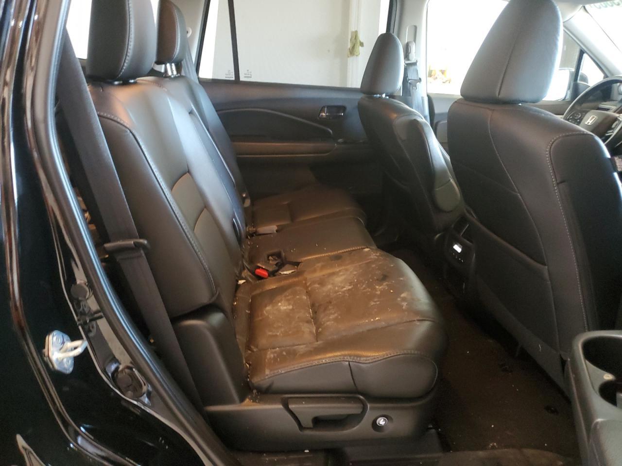 2021 HONDA PILOT