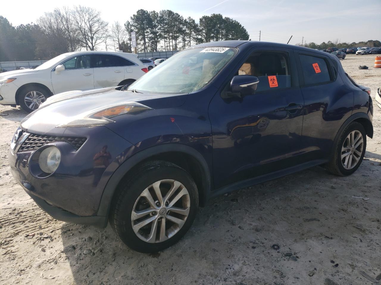 2015 NISSAN Juke
