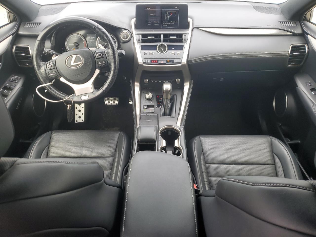 2020 LEXUS NX 300