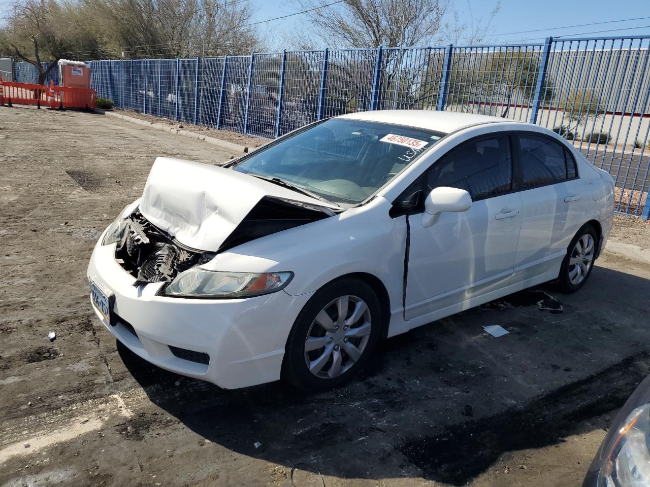 2009 HONDA CIVIC