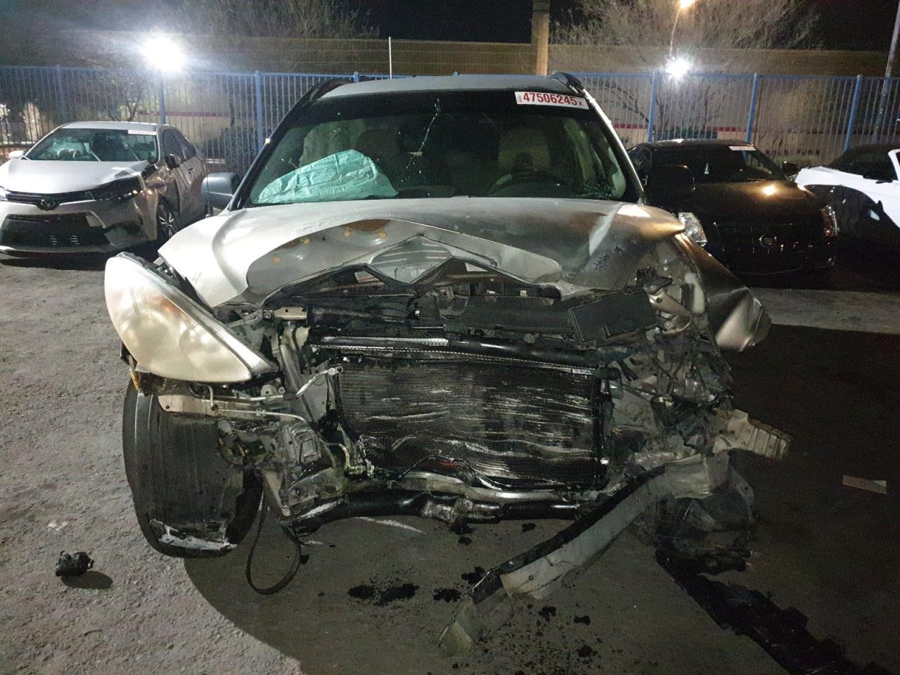 2005 HONDA CR-V