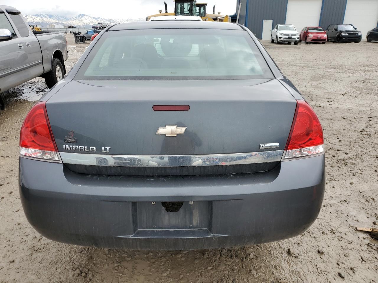 2010 CHEVROLET IMPALA