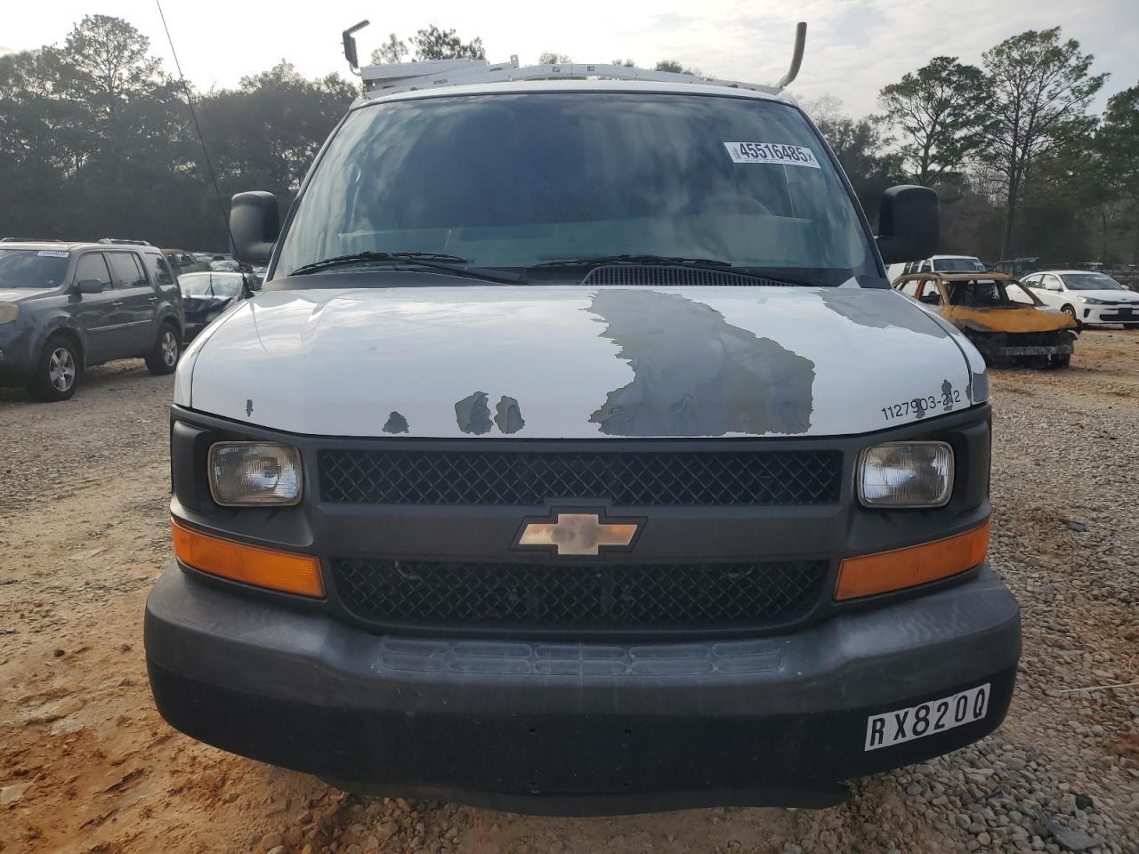 2012 CHEVROLET EXPRESS 2500