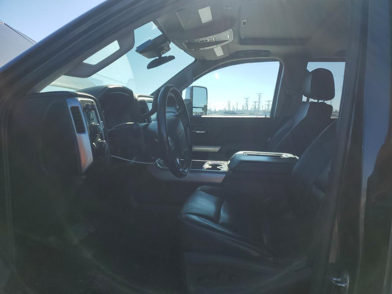 2019 CHEVROLET Silverado
