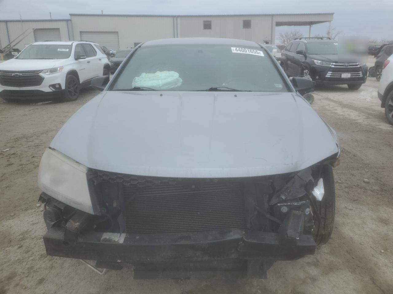 2014 DODGE Avenger