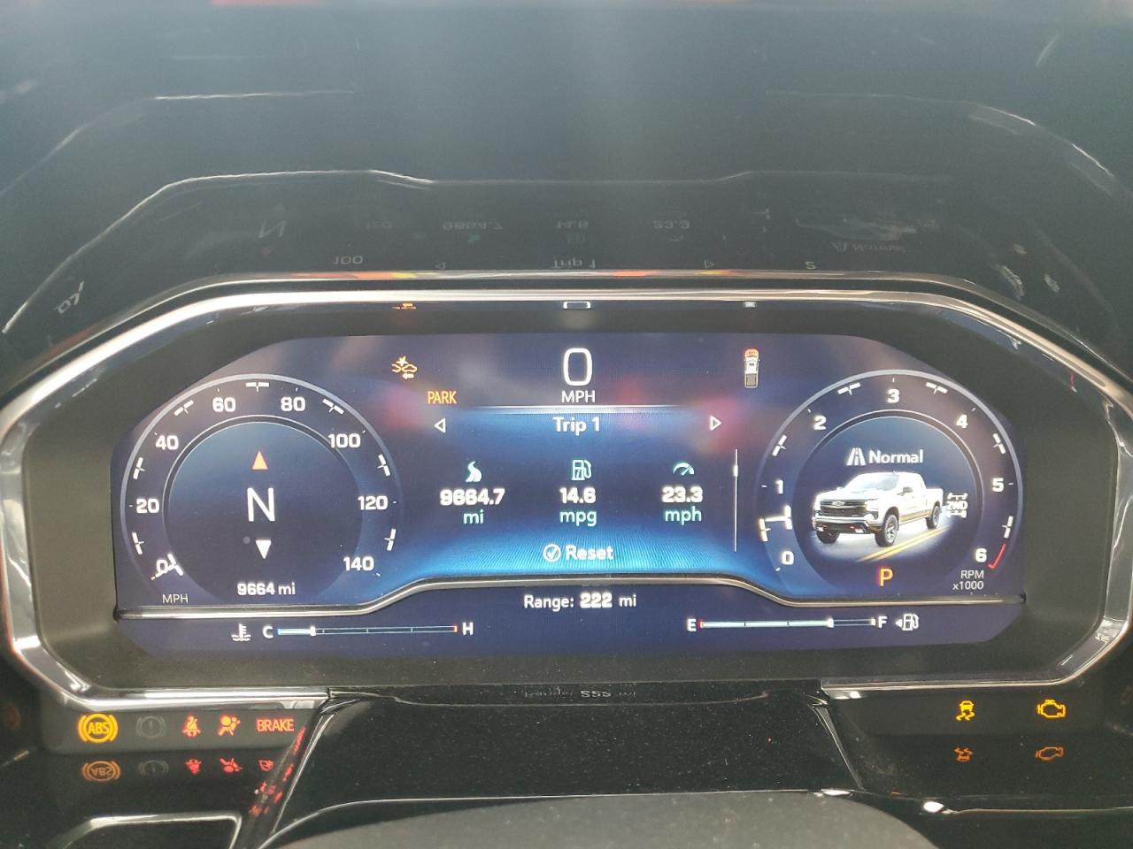 2024 CHEVROLET Silverado