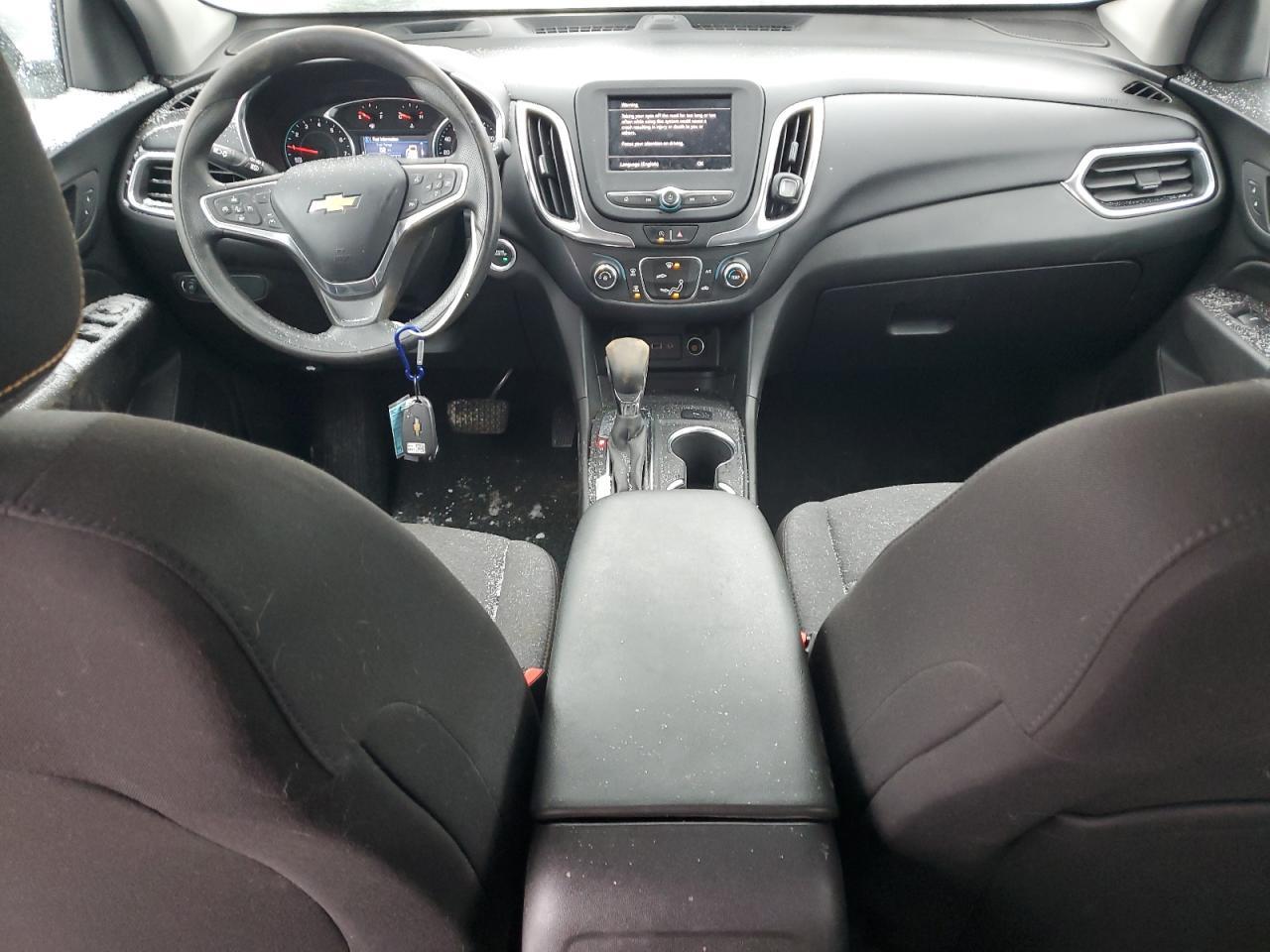 2022 CHEVROLET EQUINOX