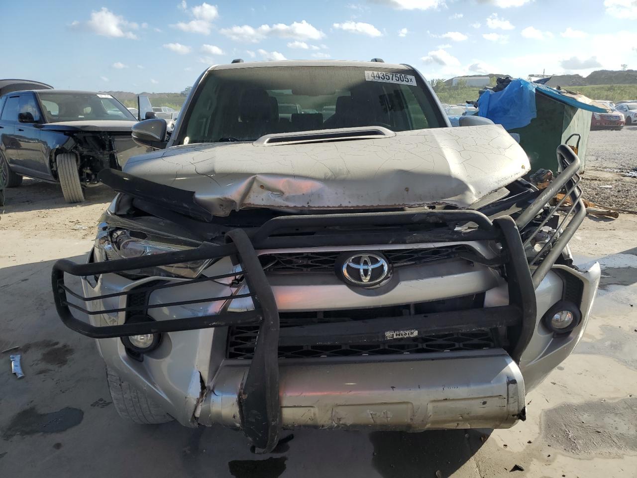 2018 TOYOTA 4Runner