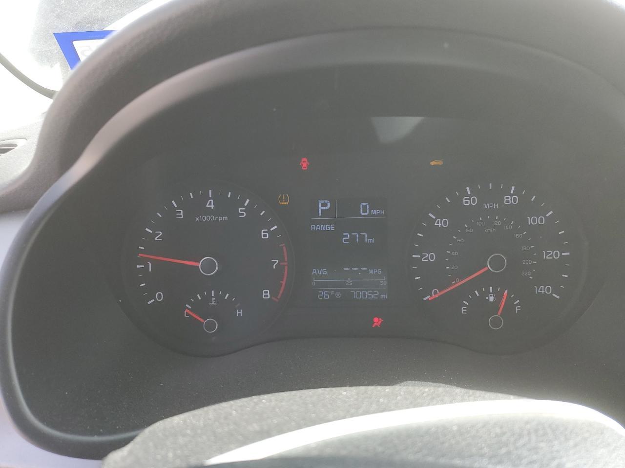 2023 KIA RIO
