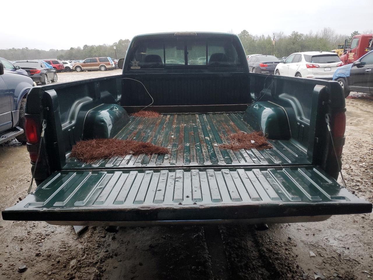 2000 DODGE RAM 1500