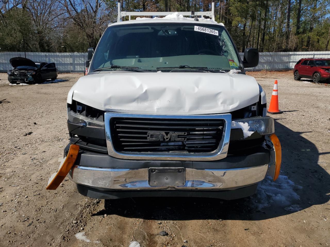 2020 GMC Savana