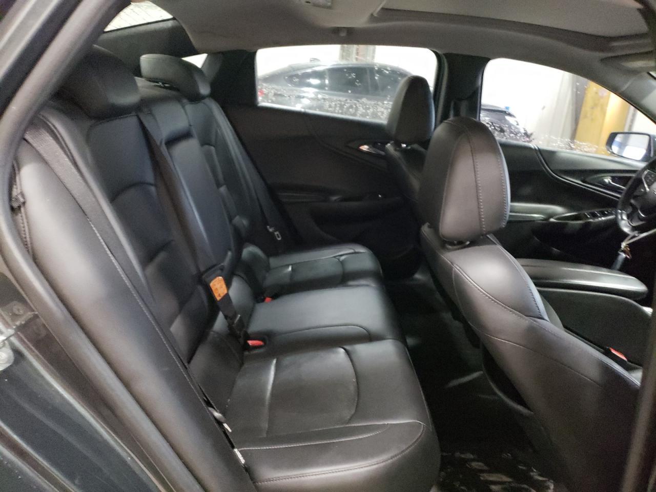 2016 CHEVROLET MALIBU
