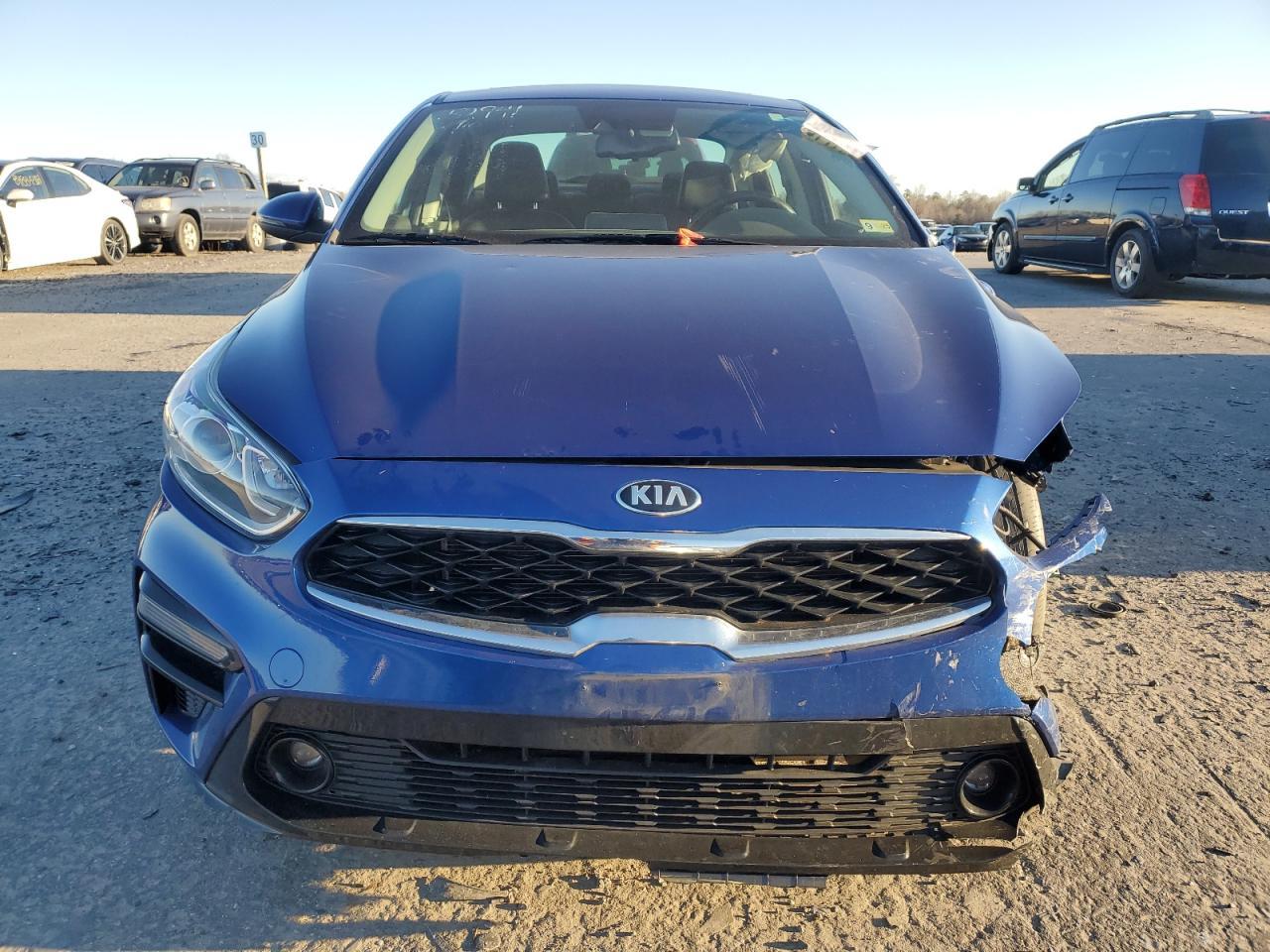 2021 KIA FORTE