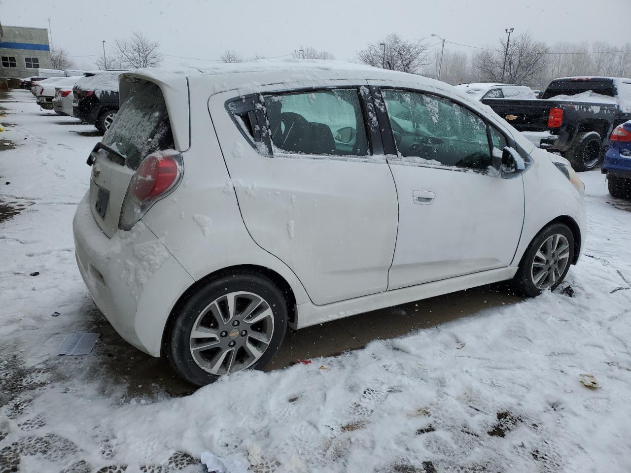 2015 CHEVROLET Spark