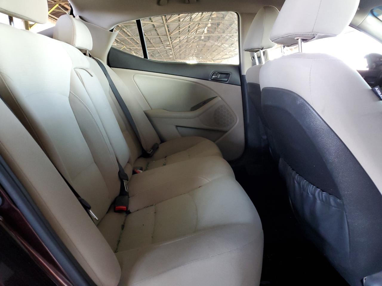 2014 KIA OPTIMA
