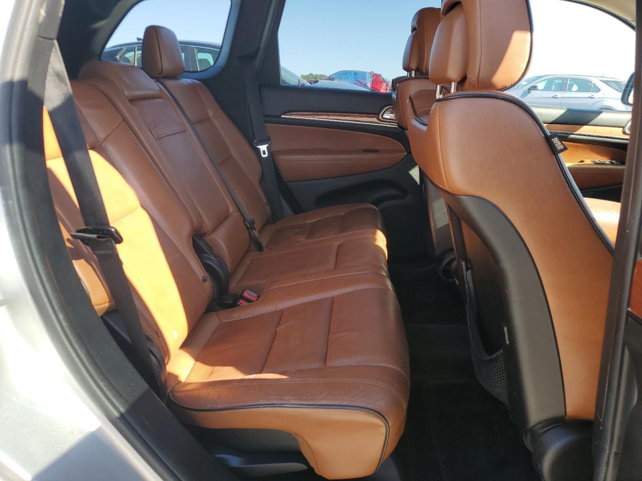 2012 JEEP Grand Cherokee