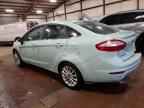 2017 FORD Fiesta
