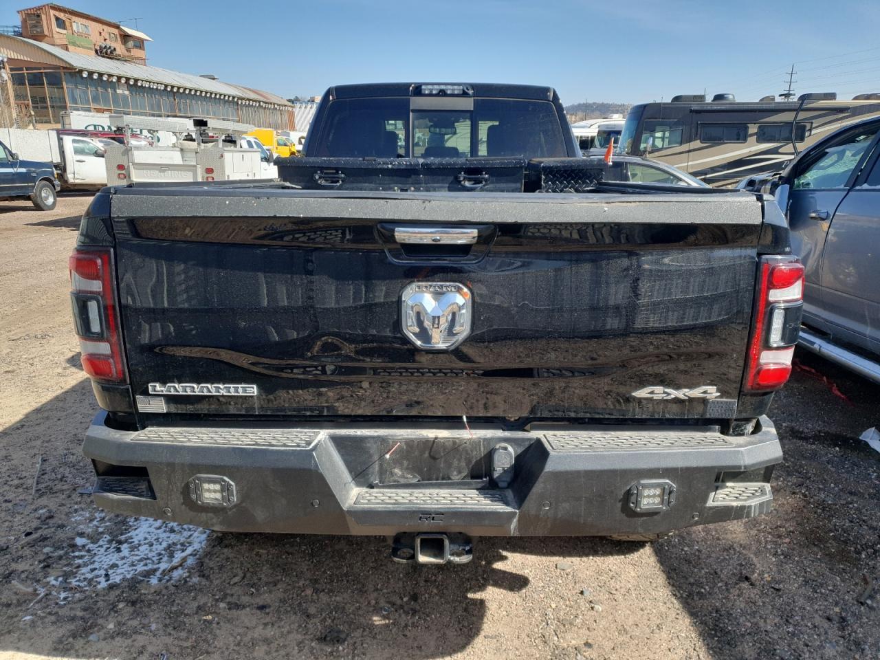 2019 RAM 3500