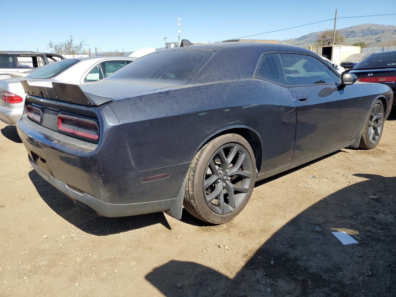 2019 DODGE Challenger