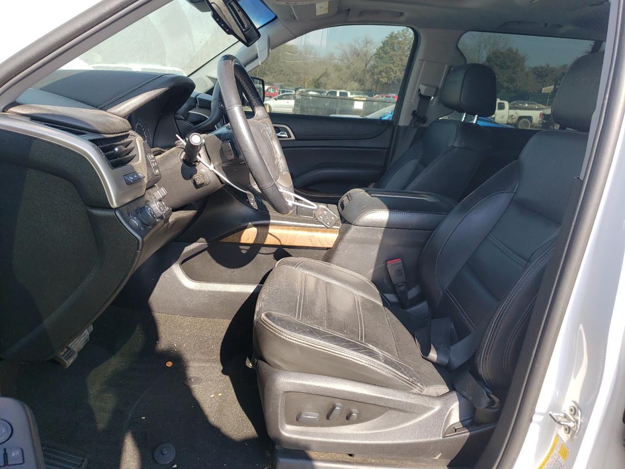2018 GMC Yukon