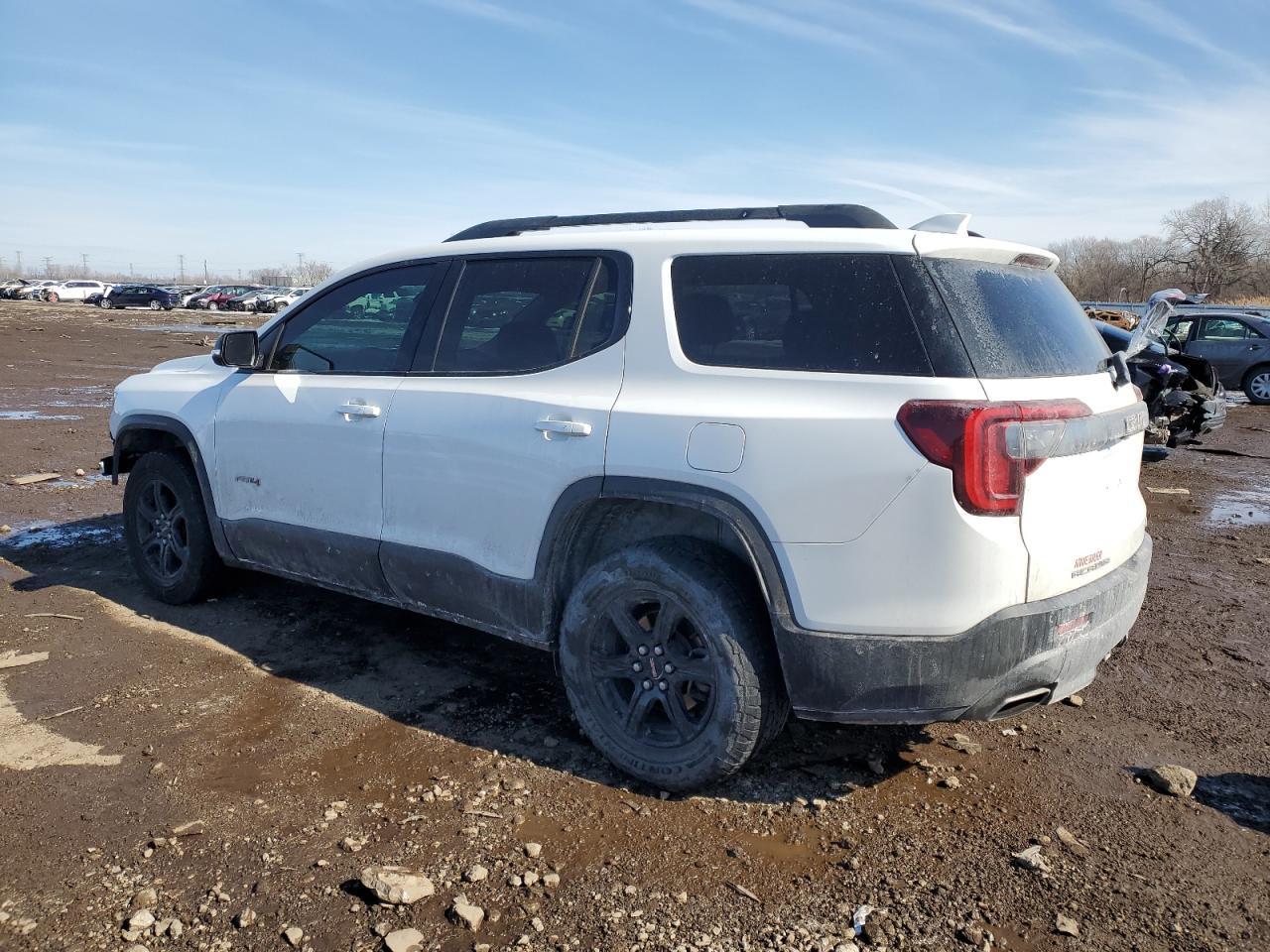 2021 GMC ACADIA