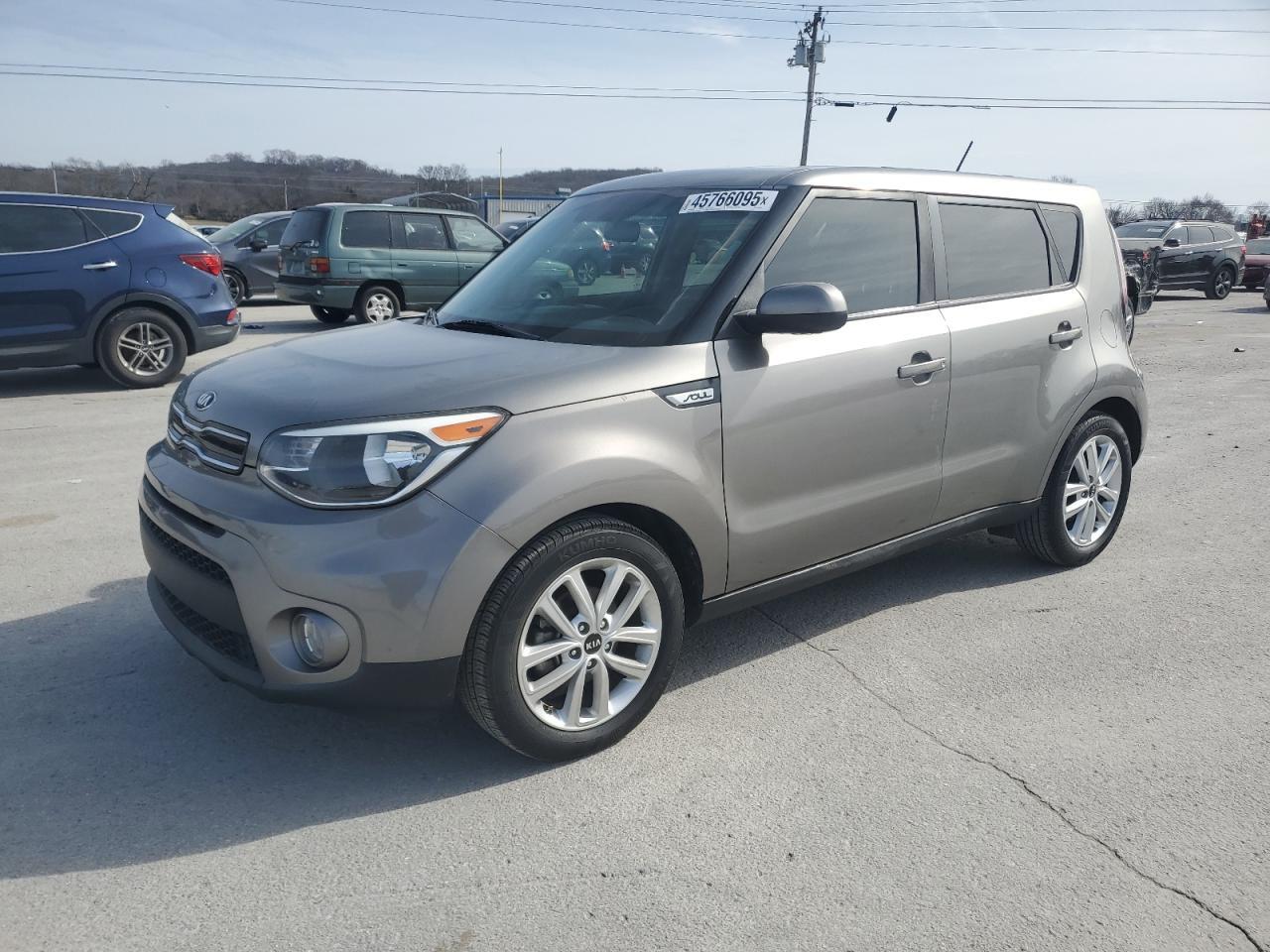 2018 KIA SOUL