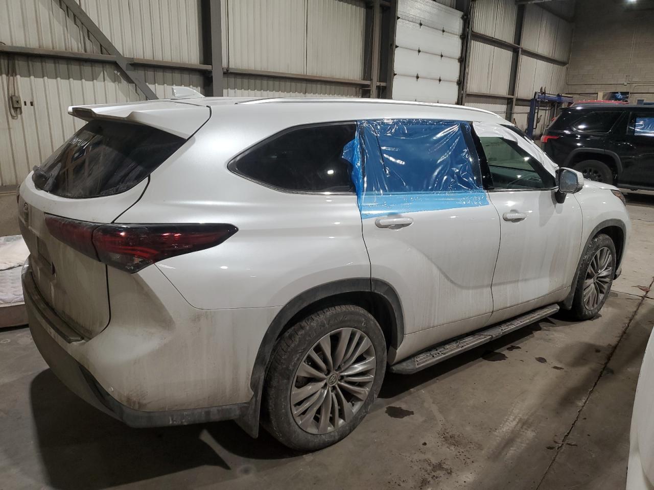 2024 TOYOTA HIGHLANDER