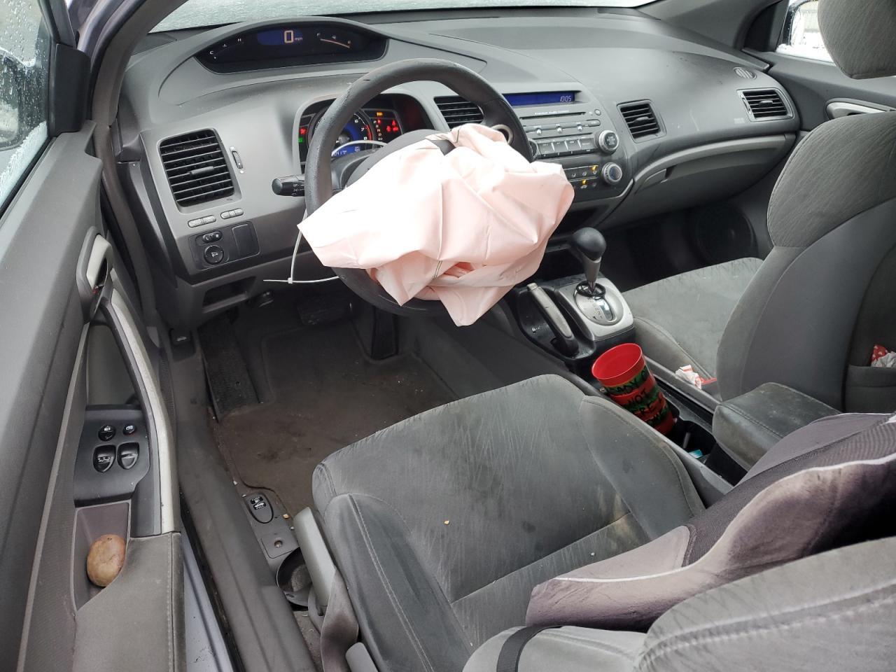 2008 HONDA CIVIC