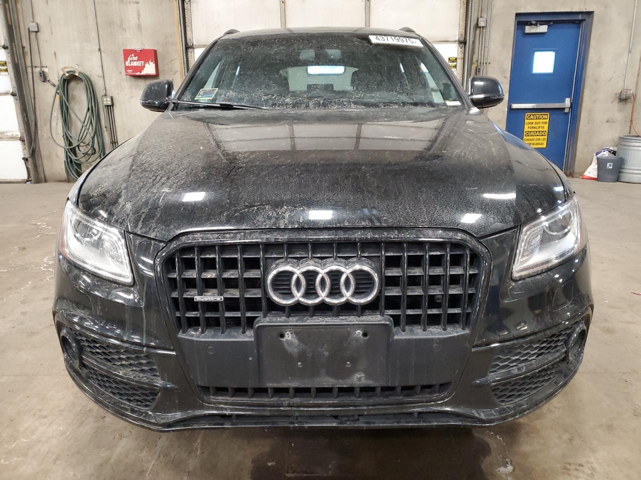 2015 AUDI Q5