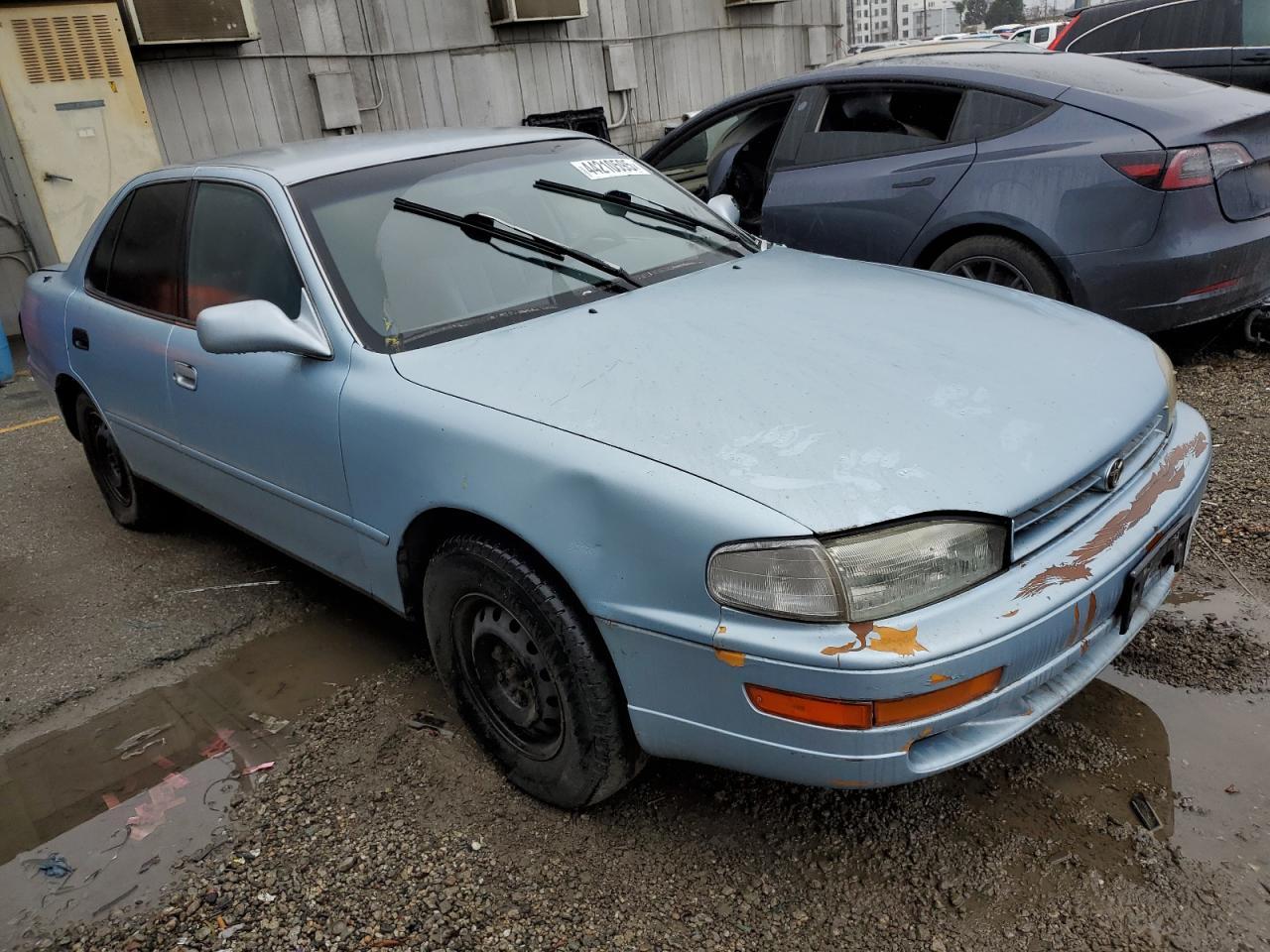 1992 TOYOTA CAMRY