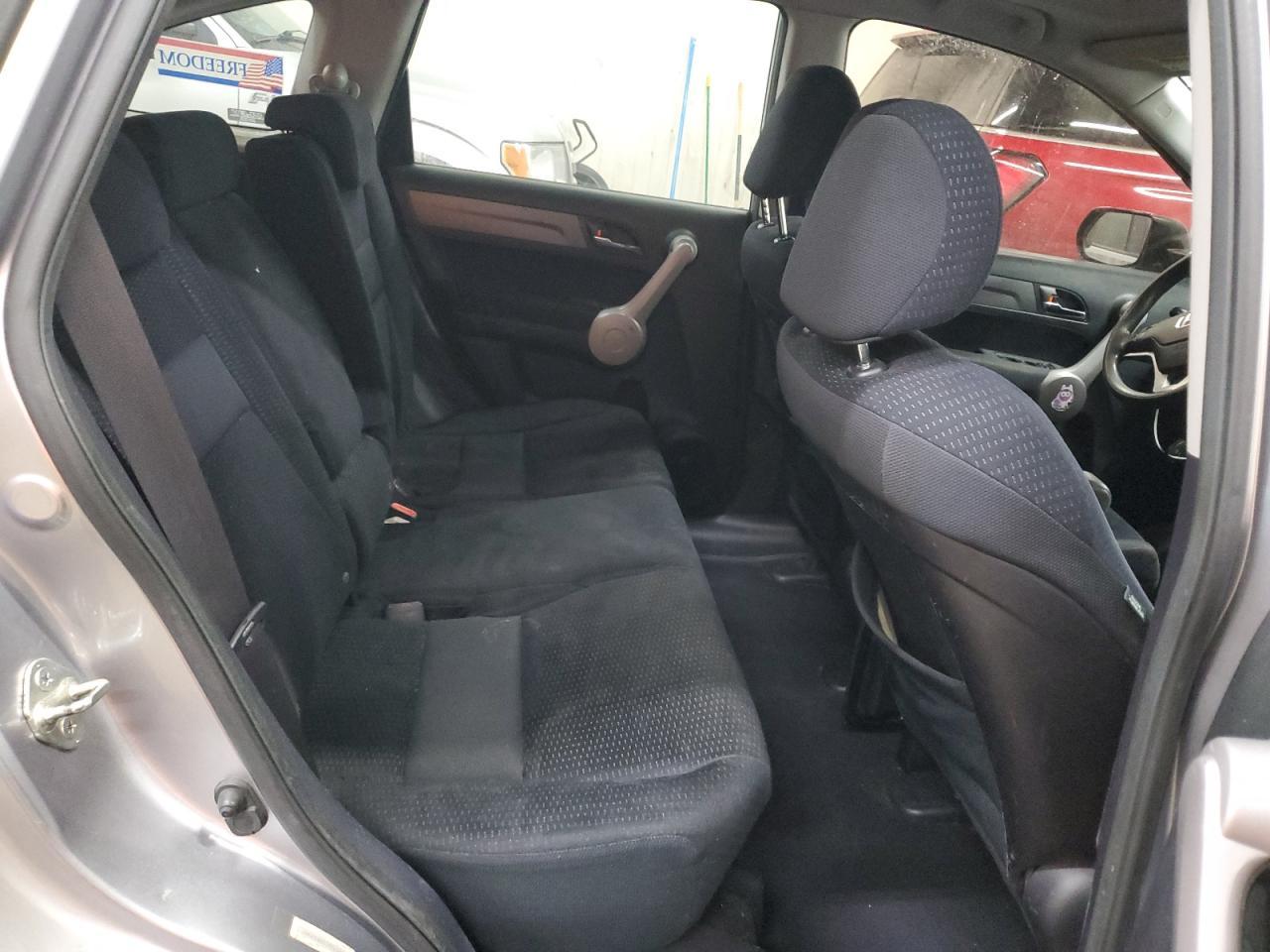 2007 HONDA CR-V
