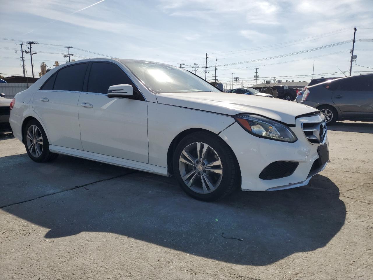 2014 MERCEDES-BENZ E-Class