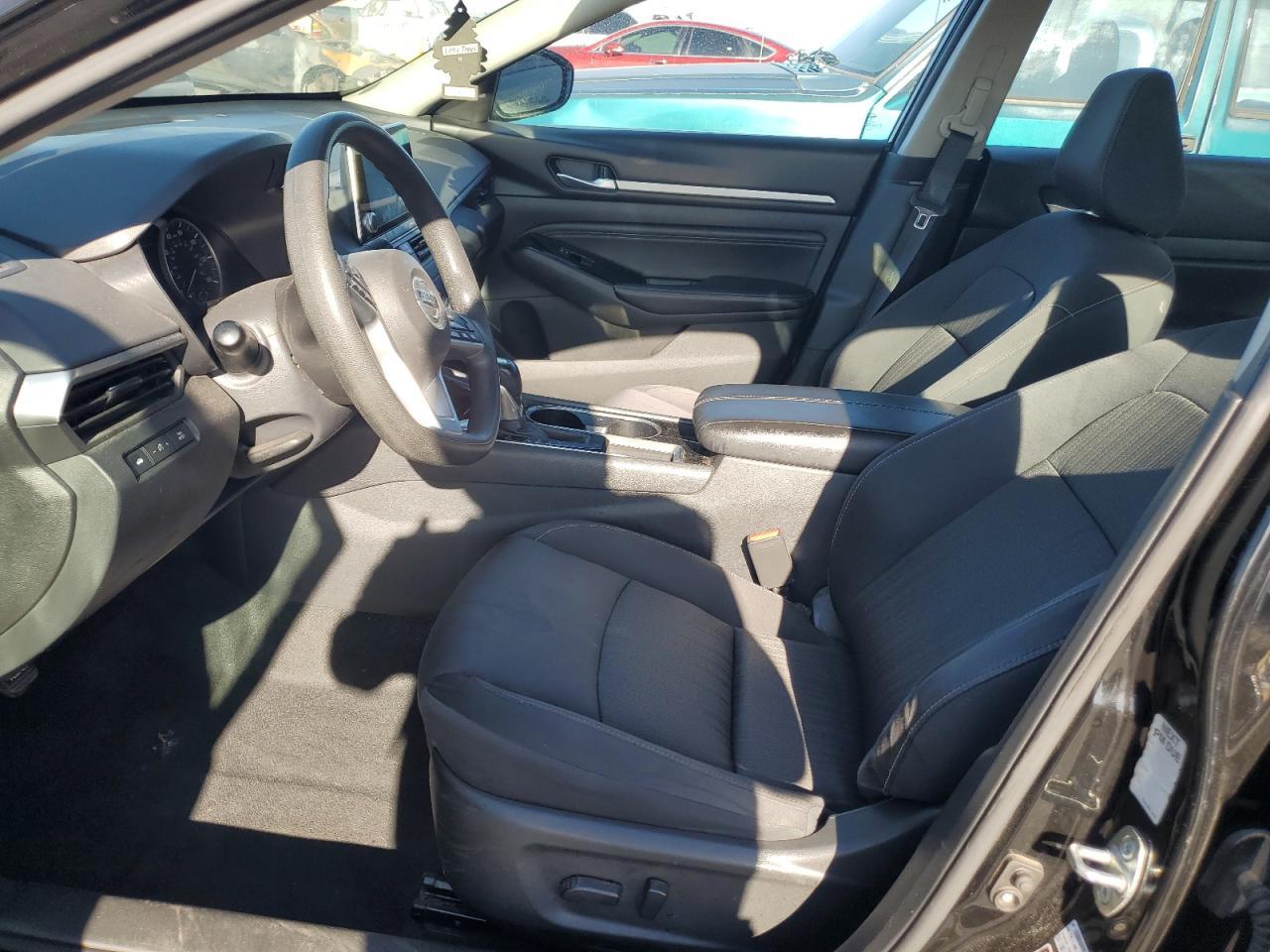 2021 NISSAN ALTIMA