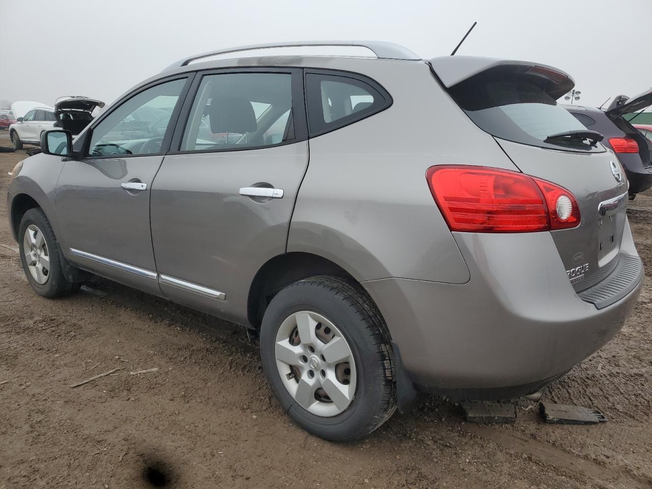2014 NISSAN ROGUE