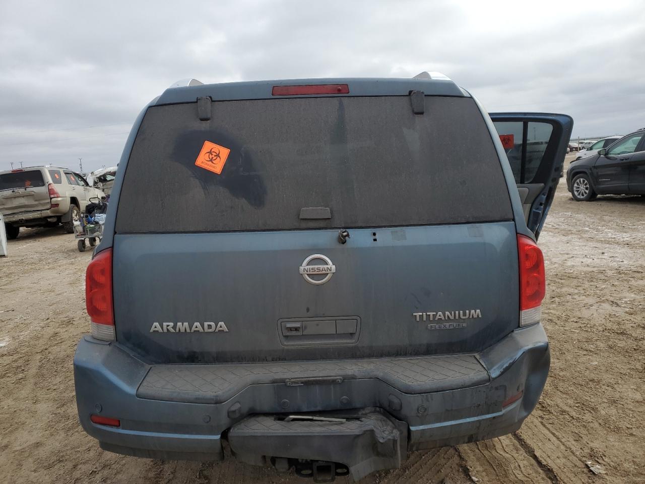 2010 NISSAN Armada