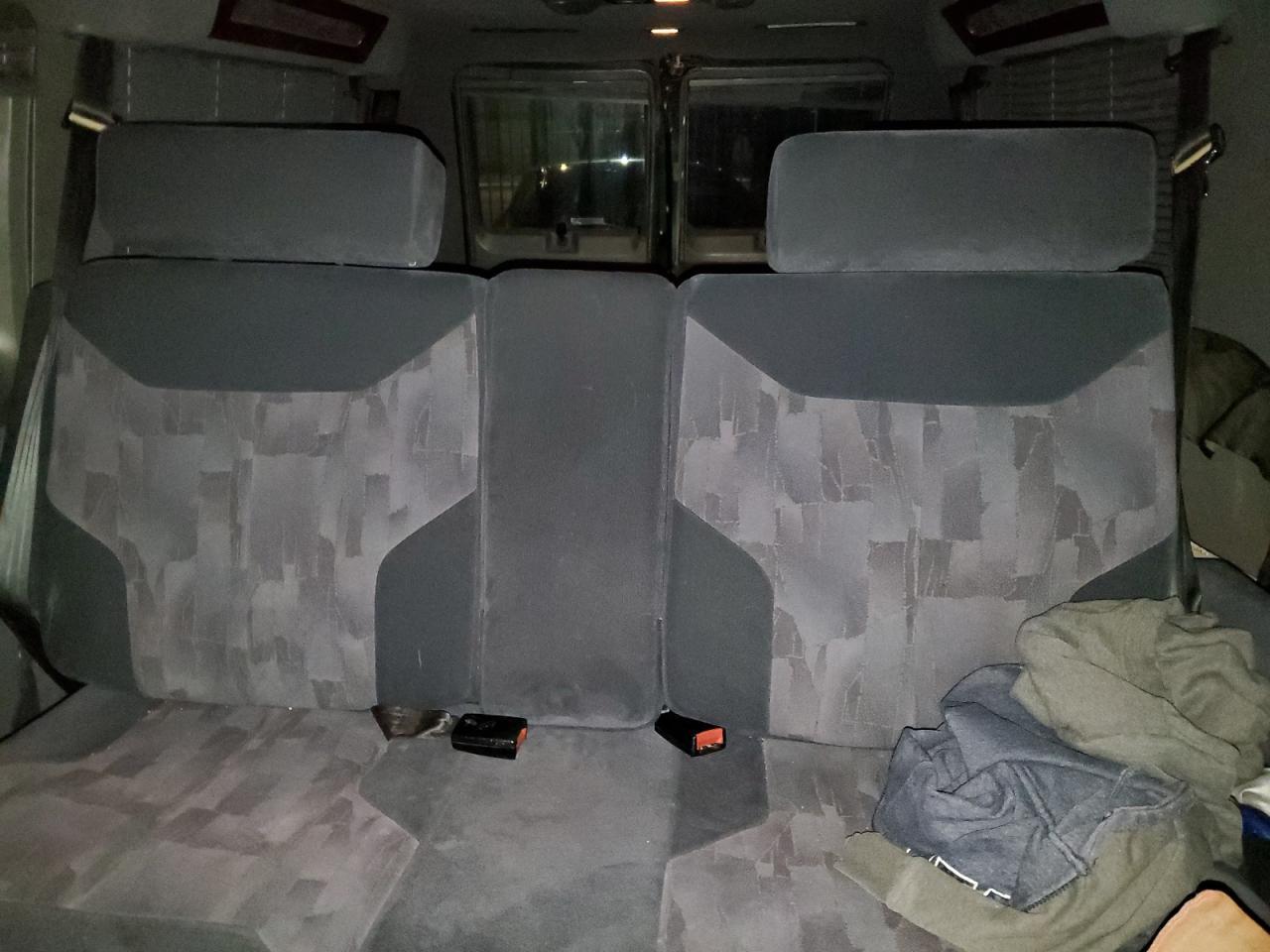 1996 DODGE B Series